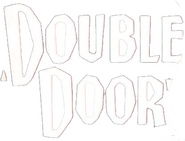 Logo of Double Door image size 802x610