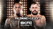 BKFC 45: Palomino vs. Lilley wallpaper 
