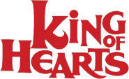 Logo of King of Hearts image size 794x485