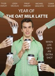 poster Year of the Oat Milk Latte