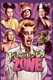 poster Forbidden Zone