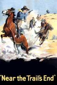 poster Near the Trail's End