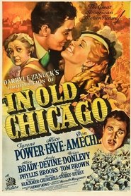 Poster of In Old Chicago image size 1892x2838