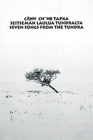 Poster of Seven Songs from the Tundra image size 1280x1920