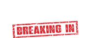 Logo of The Bad Guys: Breaking In image size 297x126