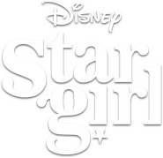 Logo of Stargirl image size 1342x1300