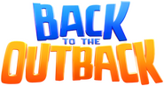 Logo of Back to the Outback image size 389x206