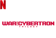 Logo of Transformers: War for Cybertron: Kingdom image size 410x282