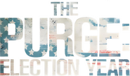 Logo of The Purge: Election Year image size 1403x819