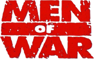 Logo of Men of War image size 515x324