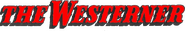 Logo of The Westerner image size 803x135