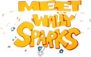 Logo of Meet Wally Sparks image size 307x194