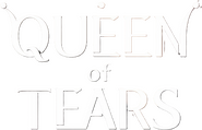 Logo of Queen of Tears image size 902x581
