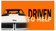 Logo of Driven to Help image size 457x257