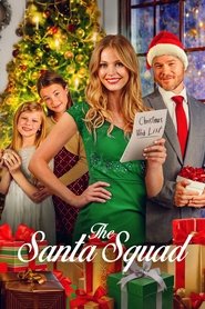 Poster of The Santa Squad image size 1400x2100