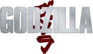 Logo of Godzilla image size 500x291