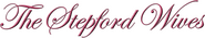 Logo of The Stepford Wives image size 979x184