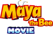 Logo of Maya the Bee Movie image size 708x451