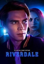 Poster of Riverdale image size 680x1000
