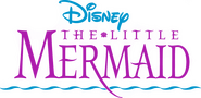 Logo of The Little Mermaid image size 1910x929