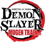 Logo of Demon Slayer: Kimetsu no Yaiba image size 570x536
