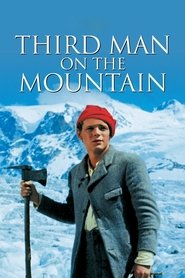 poster Third Man on the Mountain