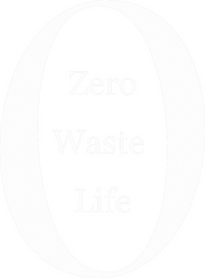 Logo of Zero Waste Life image size 676x916