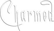 Logo of Charmed image size 2169x1248