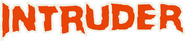 Logo of Intruder image size 4309x966