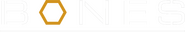Logo of Bones image size 800x137