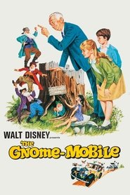 Poster of The Gnome-Mobile image size 1000x1500