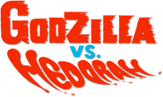 Logo of Godzilla vs. Hedorah image size 499x298