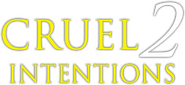 Logo of Cruel Intentions 2 image size 665x305