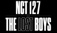 Logo of NCT 127: The Lost Boys image size 1446x831