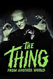 poster The Thing from Another World