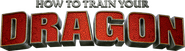 Logo of How to Train Your Dragon image size 1000x276