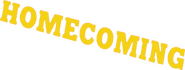 Logo of Homecoming image size 781x297