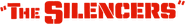 Logo of The Silencers image size 800x105