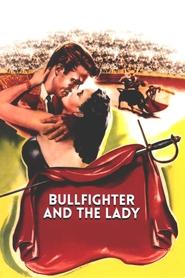 poster Bullfighter and the Lady