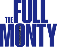 Logo of The Full Monty image size 1563x1281
