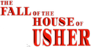 Logo of The Fall of the House of Usher image size 810x419