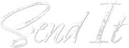 Logo of Send It! image size 784x293