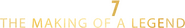 Logo of Antoine Griezmann: The Making of a Legend image size 1276x192