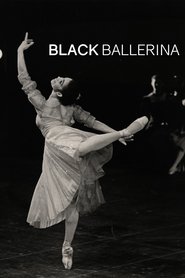 poster Black Ballerina