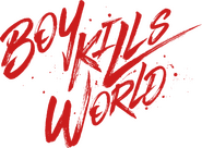 Logo of Boy Kills World image size 1772x1299