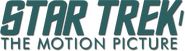 Logo of Star Trek: The Motion Picture image size 788x219