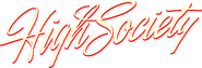 Logo of High Society image size 1012x344
