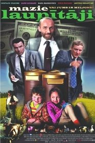 poster Little Robbers