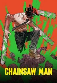 Poster of Chainsaw Man image size 680x1000