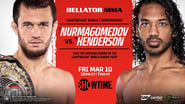 Bellator 292: Nurmagomedov vs. Henderson wallpaper 